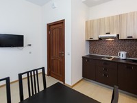 Апартаменты 1-комнатные с кухней