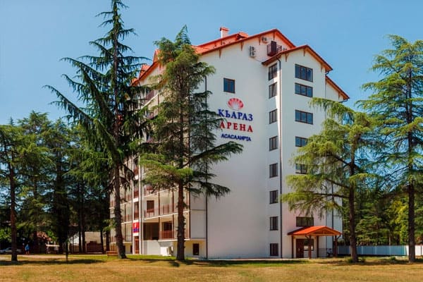 Отель «Киараз Арена»