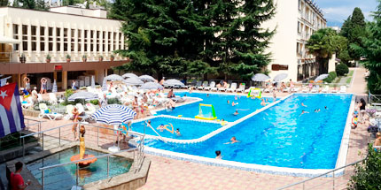 «Golden Resort» Алушта